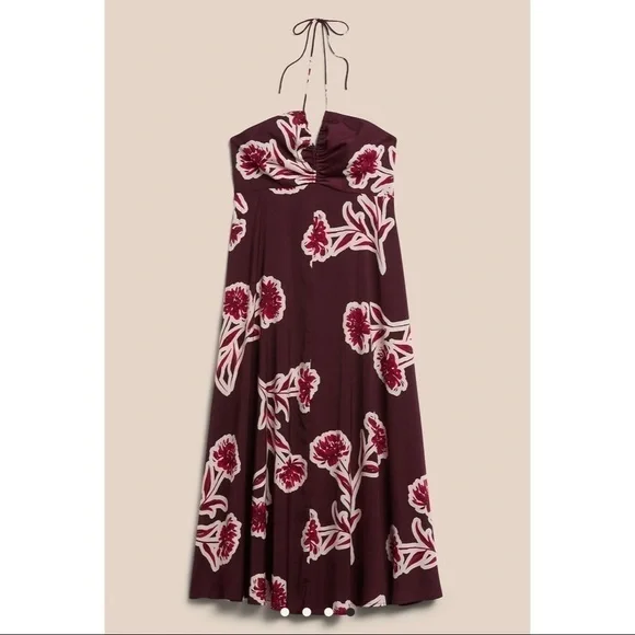 𝅺nwt Banana Republic Dress - Picture 5 of 10